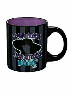 Lydia Utterly Alone Coffee Mug 20 Oz. - Beetlejuice