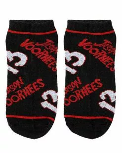 Friday The 13th Ankle Socks - 5 Pack -Cosplay Shop 01494582 c