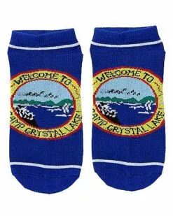 Friday The 13th Ankle Socks - 5 Pack -Cosplay Shop 01494582 f