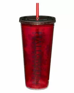 Stalker Not A Talker Michael Myers Tumbler 20 Oz. - Halloween 3 Stalker Not A Talker Michael Myers Tumbler 20 Oz. - Halloween -Cosplay Shop 01497155 d