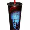 Pennywise Head Tumbler 20 Oz. - It