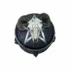 Mystical Arts Ram Skull Trinket Box
