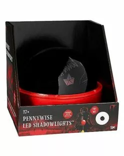 LED Pennywise Tabletop Lightshow Projection - It -Cosplay Shop 01498435 e