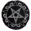 Mystical Arts Pentagram Pillow