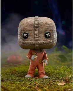Sam With Razor Candy Funko POP! Figure - Trick 'r Treat