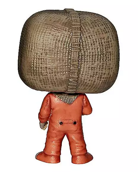 Sam with Razor Candy Funko POP! Figure - Trick 'r Treat Sam With Razor Candy Funko POP! Figure - Trick 'r Treat -Cosplay Shop 01510452 c