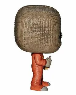 Sam With Razor Candy Funko POP! Figure - Trick 'r Treat 3 Sam With Razor Candy Funko POP! Figure - Trick 'r Treat -Cosplay Shop 01510452 d
