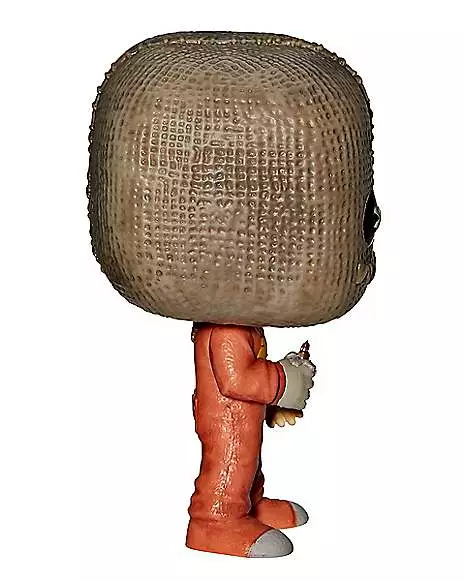 Sam with Razor Candy Funko POP! Figure - Trick 'r Treat Sam With Razor Candy Funko POP! Figure - Trick 'r Treat -Cosplay Shop 01510452 d