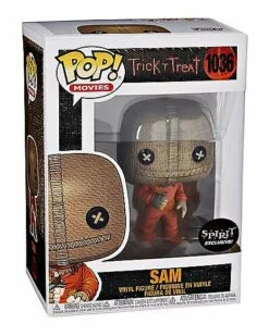 Sam With Razor Candy Funko POP! Figure - Trick 'r Treat 5 Sam With Razor Candy Funko POP! Figure - Trick 'r Treat -Cosplay Shop 01510452 f
