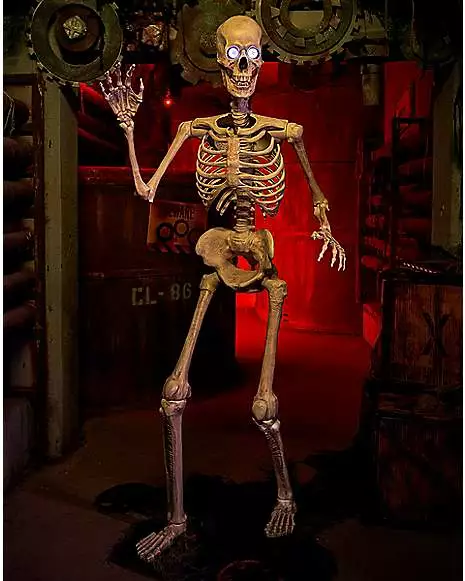 6 Ft Grim Animatronic 6 Ft Grim Animatronic -Cosplay Shop 01512730 a