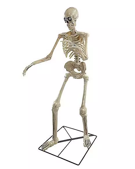 6 Ft Grim Animatronic 6 Ft Grim Animatronic -Cosplay Shop 01512730 d