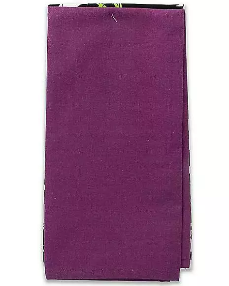 Multi-Pack The Nightmare Before Christmas Faces Dishtowels - 2 Pack Multi-Pack The Nightmare Before Christmas Faces Dishtowels - 2 Pack -Cosplay Shop 01513852 c