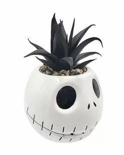Jack Skellington Planter 5 Inch - The Nightmare Before Christmas 2 Jack Skellington Planter 5 Inch - The Nightmare Before Christmas -Cosplay Shop 01514116 c