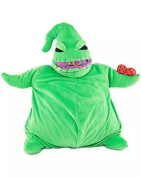 Oogie Boogie Green Buddy - The Nightmare Before Christmas Oogie Boogie Green Buddy - The Nightmare Before Christmas -Cosplay Shop 01514223 a