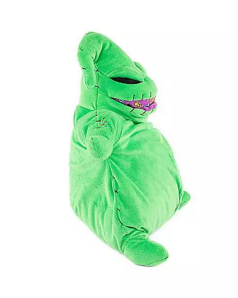 Oogie Boogie Green Buddy - The Nightmare Before Christmas Oogie Boogie Green Buddy - The Nightmare Before Christmas -Cosplay Shop 01514223 b