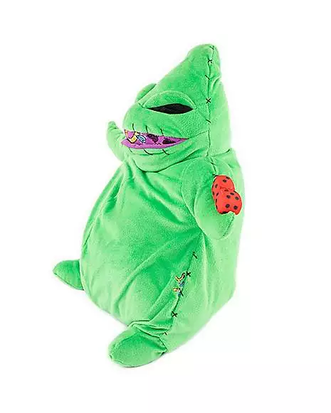Oogie Boogie Green Buddy - The Nightmare Before Christmas Oogie Boogie Green Buddy - The Nightmare Before Christmas -Cosplay Shop 01514223 c