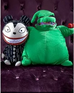 Oogie Boogie Green Buddy - The Nightmare Before Christmas 4 Oogie Boogie Green Buddy - The Nightmare Before Christmas -Cosplay Shop 01514223 e