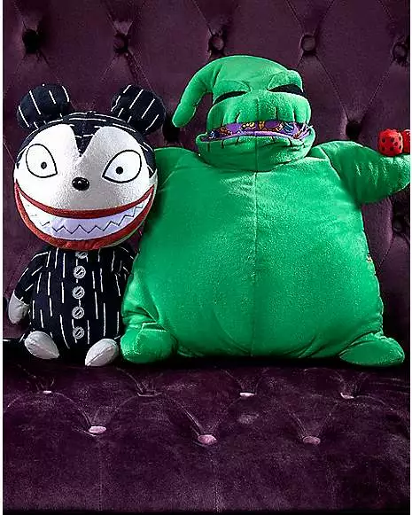 Oogie Boogie Green Buddy - The Nightmare Before Christmas Oogie Boogie Green Buddy - The Nightmare Before Christmas -Cosplay Shop 01514223 e