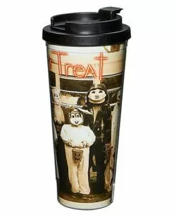 School Bus Trick 'r Treat Travel Cup 2 School Bus Trick 'r Treat Travel Cup -Cosplay Shop 01515287 c