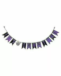 Light-Up It's Showtime Beetlejuice Banner 2 Light-Up It's Showtime Beetlejuice Banner -Cosplay Shop 01517390 c