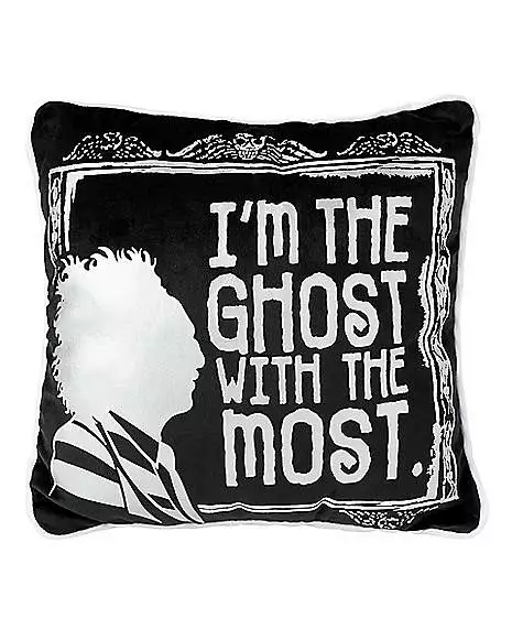 Beetlejuice Pillow Set - 2 Pack Beetlejuice Pillow Set - 2 Pack -Cosplay Shop 01517598 c