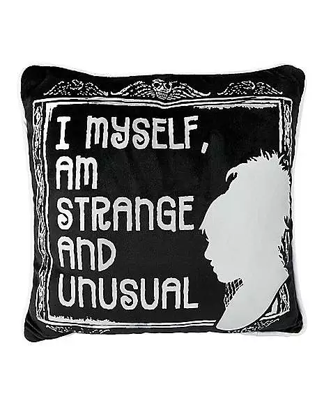 Beetlejuice Pillow Set - 2 Pack Beetlejuice Pillow Set - 2 Pack -Cosplay Shop 01517598 d