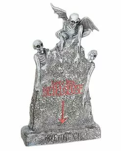 Beetlejuice Tombstone