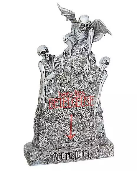 Beetlejuice Tombstone Beetlejuice Tombstone -Cosplay Shop 01517614 a