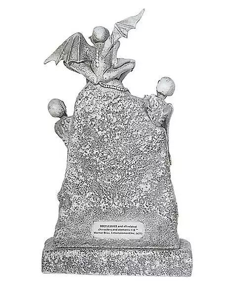 Beetlejuice Tombstone Beetlejuice Tombstone -Cosplay Shop 01517614 b