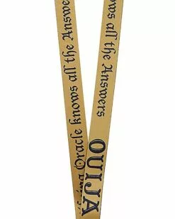 Ouija Lanyard -Cosplay Shop 01518703 e