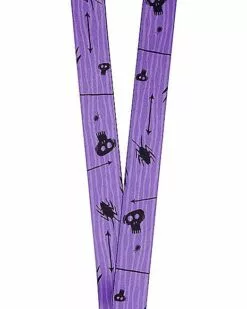 Beetlejuice Lanyard 4 Beetlejuice Lanyard -Cosplay Shop 01518729 e
