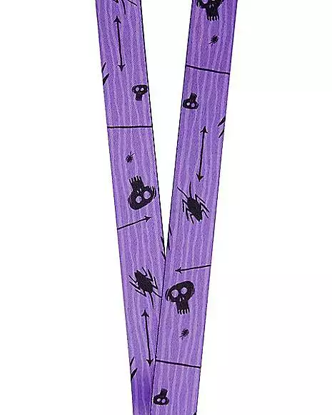 Beetlejuice Lanyard Beetlejuice Lanyard -Cosplay Shop 01518729 e