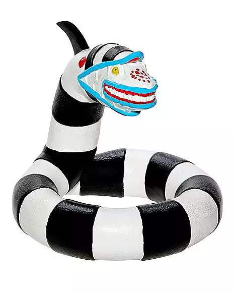 Sandworm Dish - Beetlejuice Sandworm Dish - Beetlejuice -Cosplay Shop 01519537 b