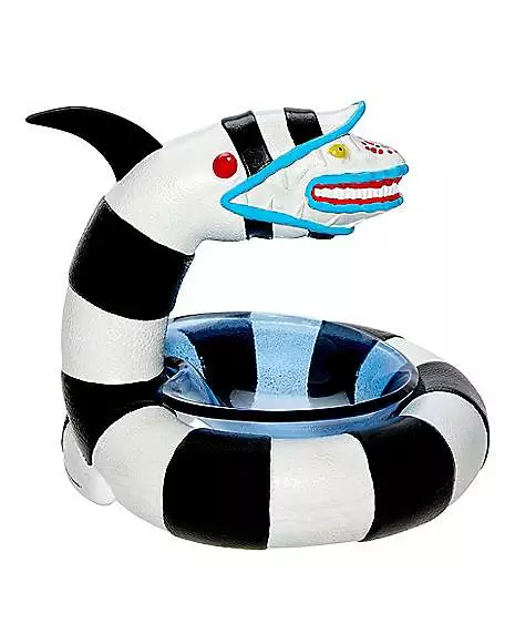 Sandworm Dish - Beetlejuice Sandworm Dish - Beetlejuice -Cosplay Shop 01519537 c
