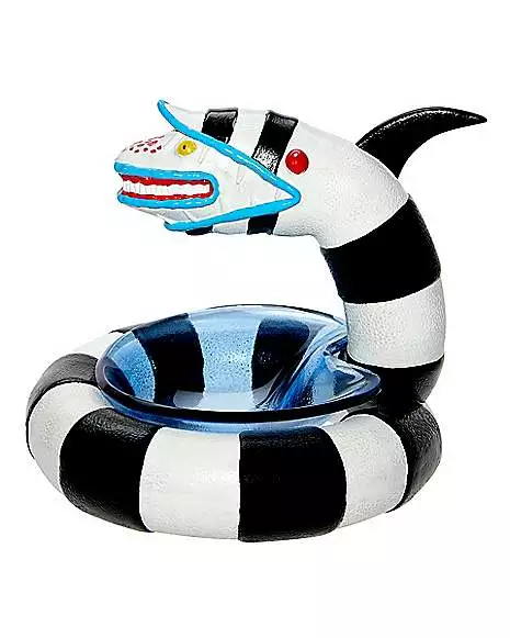 Sandworm Dish - Beetlejuice Sandworm Dish - Beetlejuice -Cosplay Shop 01519537 e