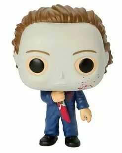 Funko POP! Town: Michael Myers With House - Halloween -Cosplay Shop 01519677 c