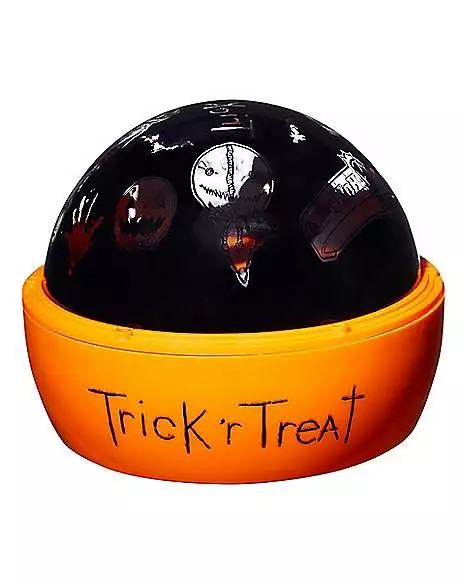 Trick 'r Treat Tabletop Projector Trick 'r Treat Tabletop Projector -Cosplay Shop 01520063 b