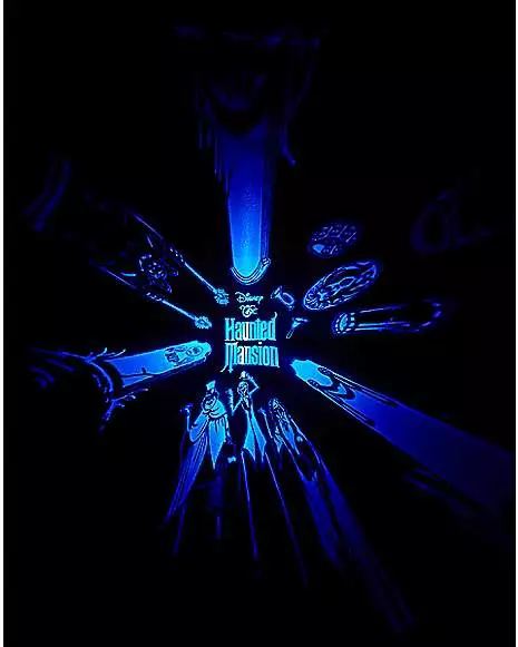The Haunted Mansion Tabletop Projector - Disney The Haunted Mansion Tabletop Projector - Disney -Cosplay Shop 01520071 b