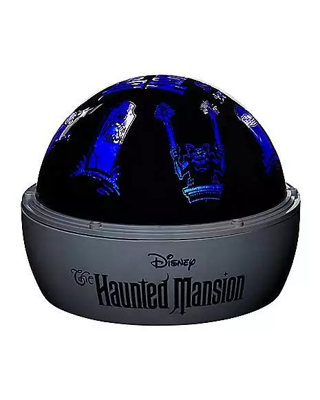 The Haunted Mansion Tabletop Projector - Disney The Haunted Mansion Tabletop Projector - Disney -Cosplay Shop 01520071 e