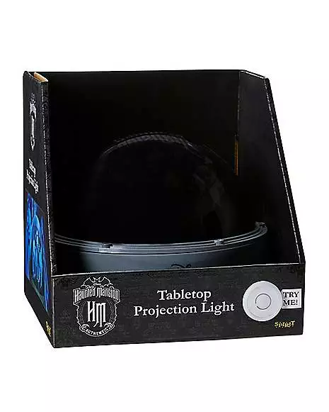 The Haunted Mansion Tabletop Projector - Disney The Haunted Mansion Tabletop Projector - Disney -Cosplay Shop 01520071 f