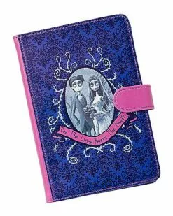 Corpse Bride Journal