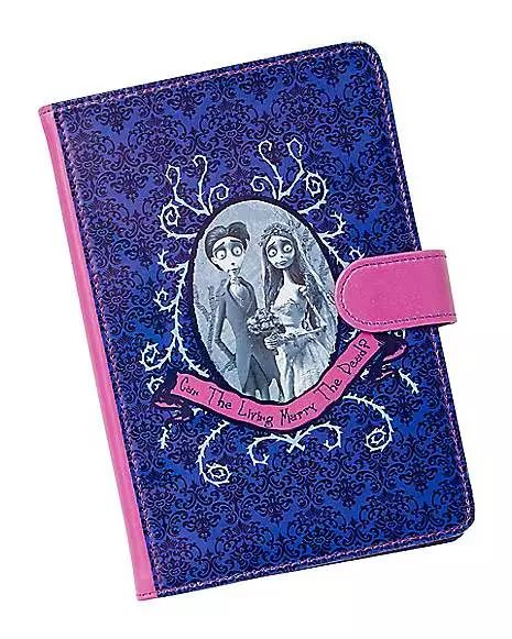 Corpse Bride Journal Corpse Bride Journal -Cosplay Shop 01522663 a