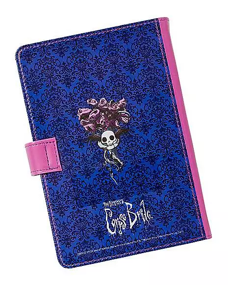 Corpse Bride Journal Corpse Bride Journal -Cosplay Shop 01522663 b