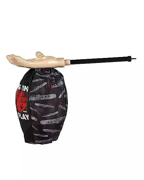 Chucky Loot Scoop Treat Bag Chucky Loot Scoop Treat Bag -Cosplay Shop 01523497 b