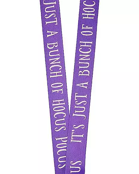 Special Potion Hocus Pocus Lanyard Special Potion Hocus Pocus Lanyard -Cosplay Shop 01524875 e