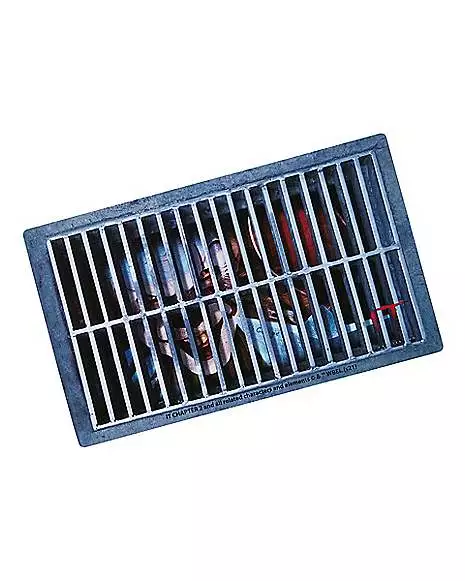 Pennywise Sewer Grate Magnet - It Chapter Two Pennywise Sewer Grate Magnet - It Chapter Two -Cosplay Shop 01525039 a