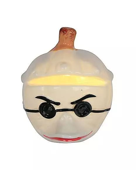 Mini Dr. Finkelstein Light-Up Pumpkin - The Nightmare Before Christmas Mini Dr. Finkelstein Light-Up Pumpkin - The Nightmare Before Christmas -Cosplay Shop 01530476 a