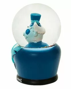 The Haunted Mansion Phineas Hitchhiking Ghost Mini Snow Globe - Disney 2 The Haunted Mansion Phineas Hitchhiking Ghost Mini Snow Globe - Disney -Cosplay Shop 01532738 c