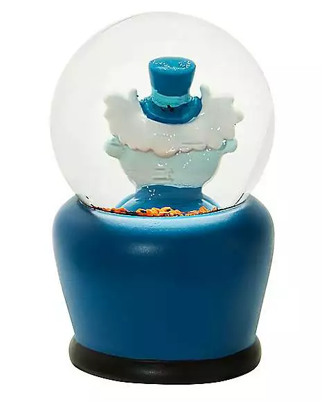 The Haunted Mansion Phineas Hitchhiking Ghost Mini Snow Globe - Disney The Haunted Mansion Phineas Hitchhiking Ghost Mini Snow Globe - Disney -Cosplay Shop 01532738 d