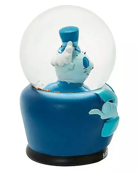 The Haunted Mansion Phineas Hitchhiking Ghost Mini Snow Globe - Disney The Haunted Mansion Phineas Hitchhiking Ghost Mini Snow Globe - Disney -Cosplay Shop 01532738 e